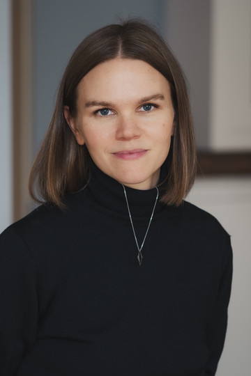 Portrett av Julie Holdal Hansen