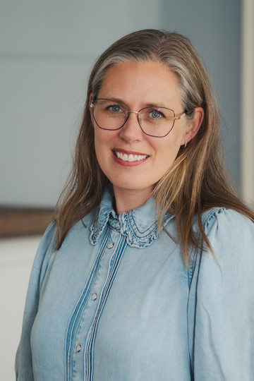 Portrett av Anne Kristine Soltvedt