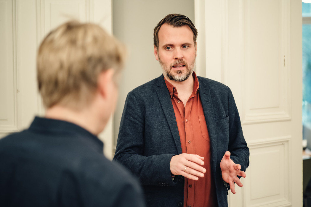 Arne Vestbø